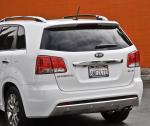 Kia Sorento 2010 года